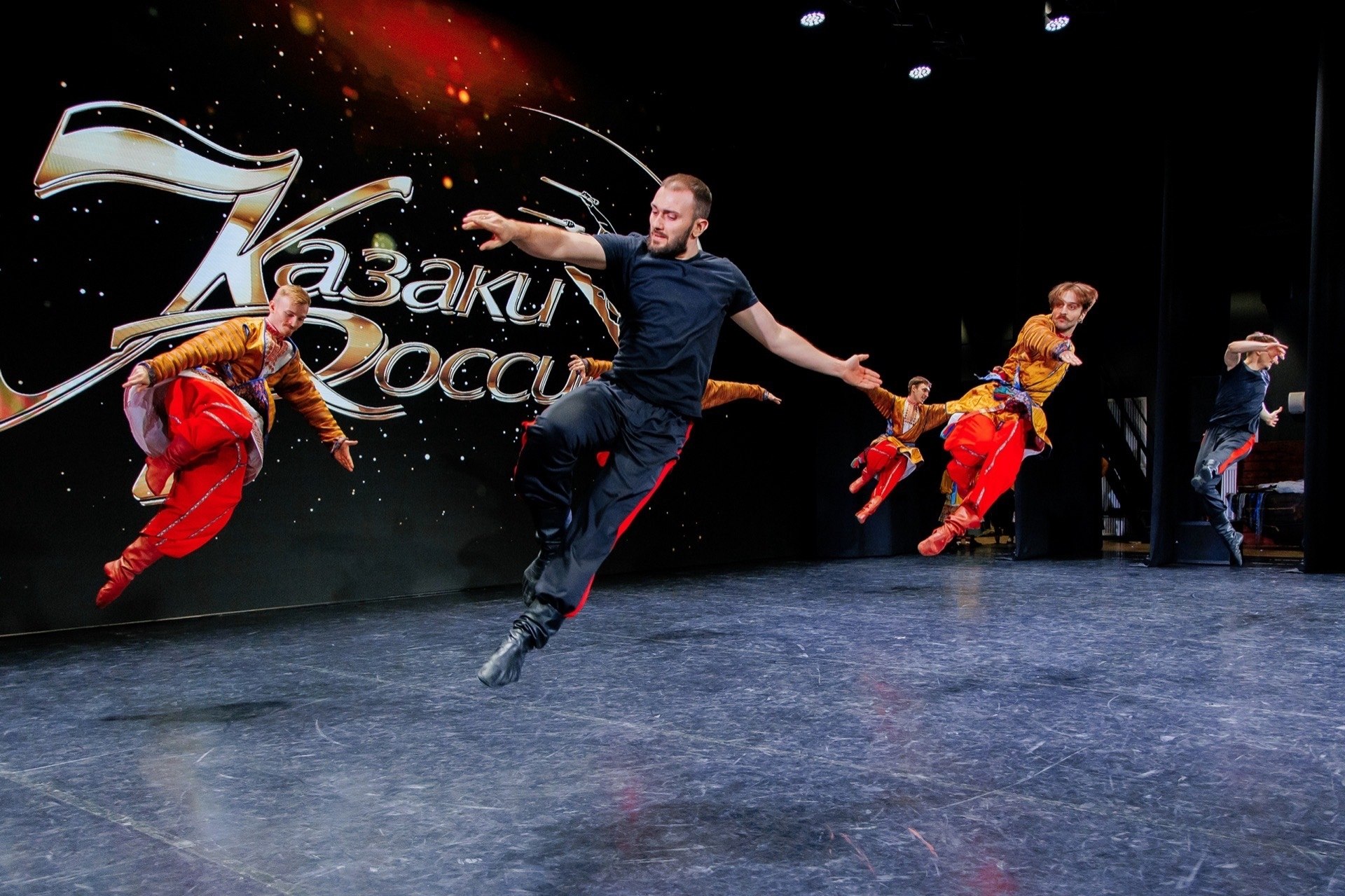 «Казаки России» поделились секретами мастерства с воронежскими коллегами «Казаки России» поделились секретами мастерства с воронежскими коллегами