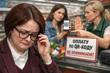 ������ �� QR-���� ������ ������������: ������ ���������