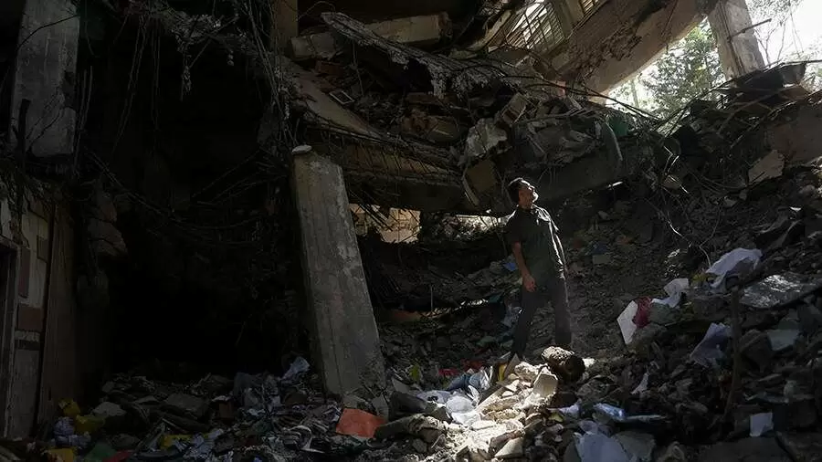 Россия готова к диалогу для стабильного мира на Ближнем Востоке