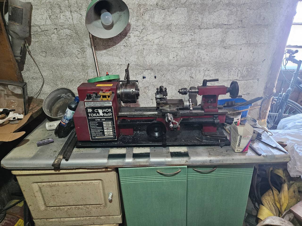 Мастерскую по переделке огнестрельного оружия и изготовлению боеприпасов «накрыли» в Липецкой области Мастерскую по переделке огнестрельного оружия и изготовлению боеприпасов «накрыли» в Липецкой области