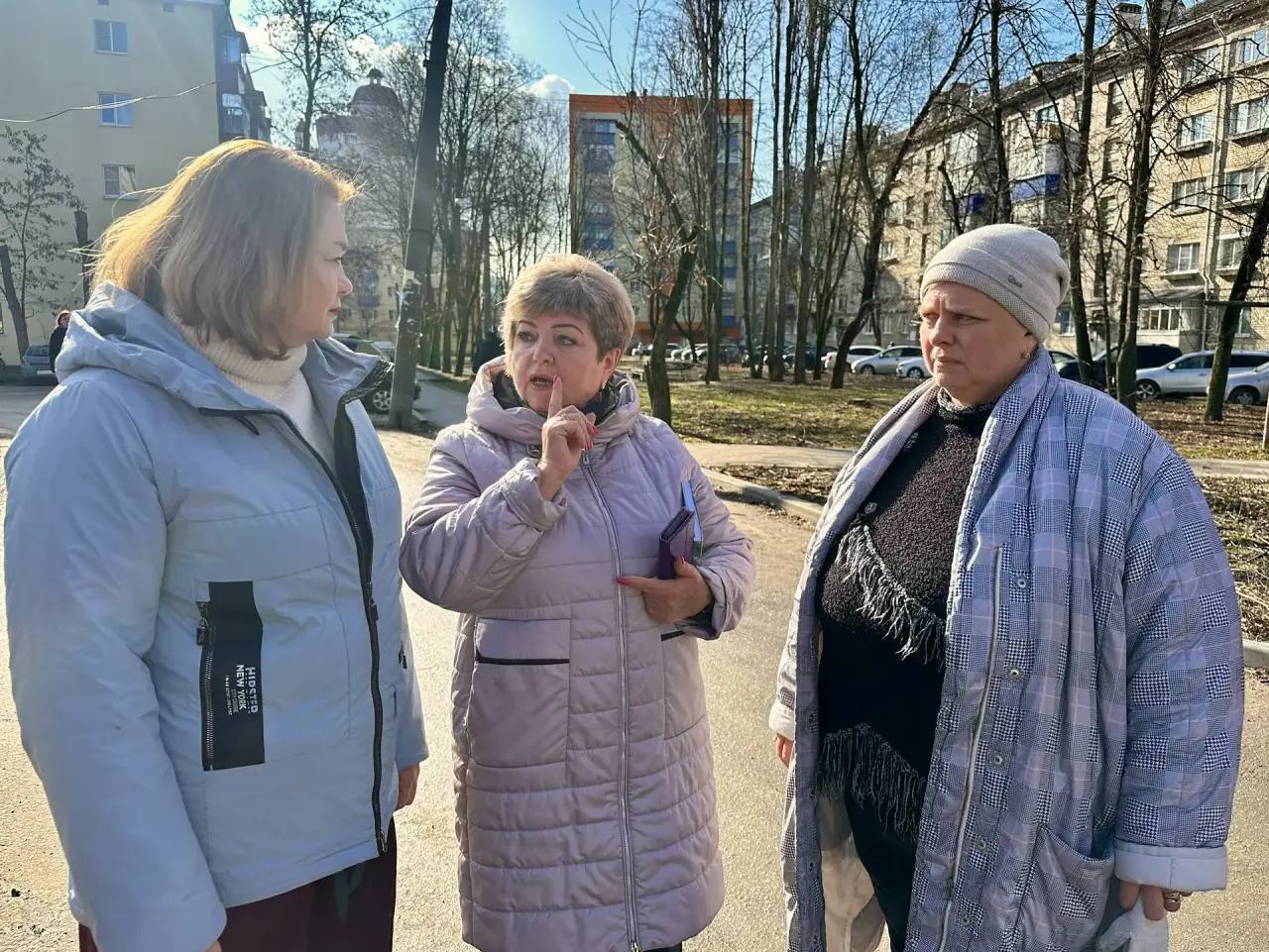 Провели очередной рейд по контейнерным площадкам Провели очередной рейд по контейнерным площадкам