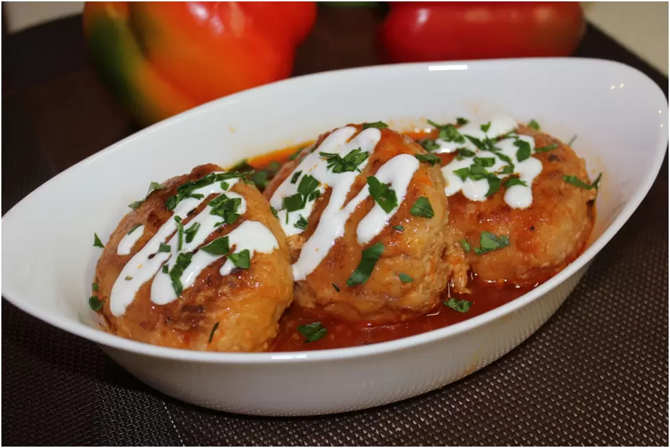 Удобные голубцы на скорую руку: простой рецепт