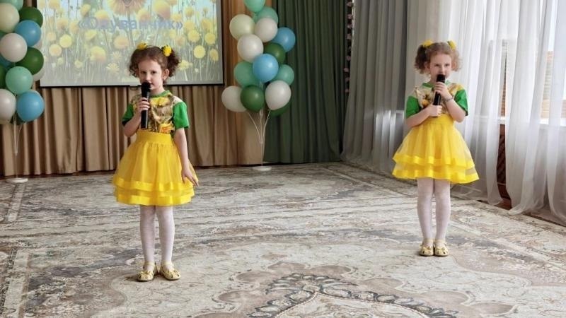 Юные таланты расцвели на фестивале «Родничок» Юные таланты расцвели на фестивале «Родничок»
