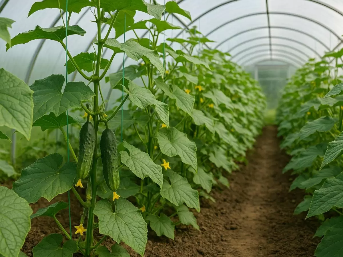 Сладкие плоды или густые заросли? Один жест может всё изменить