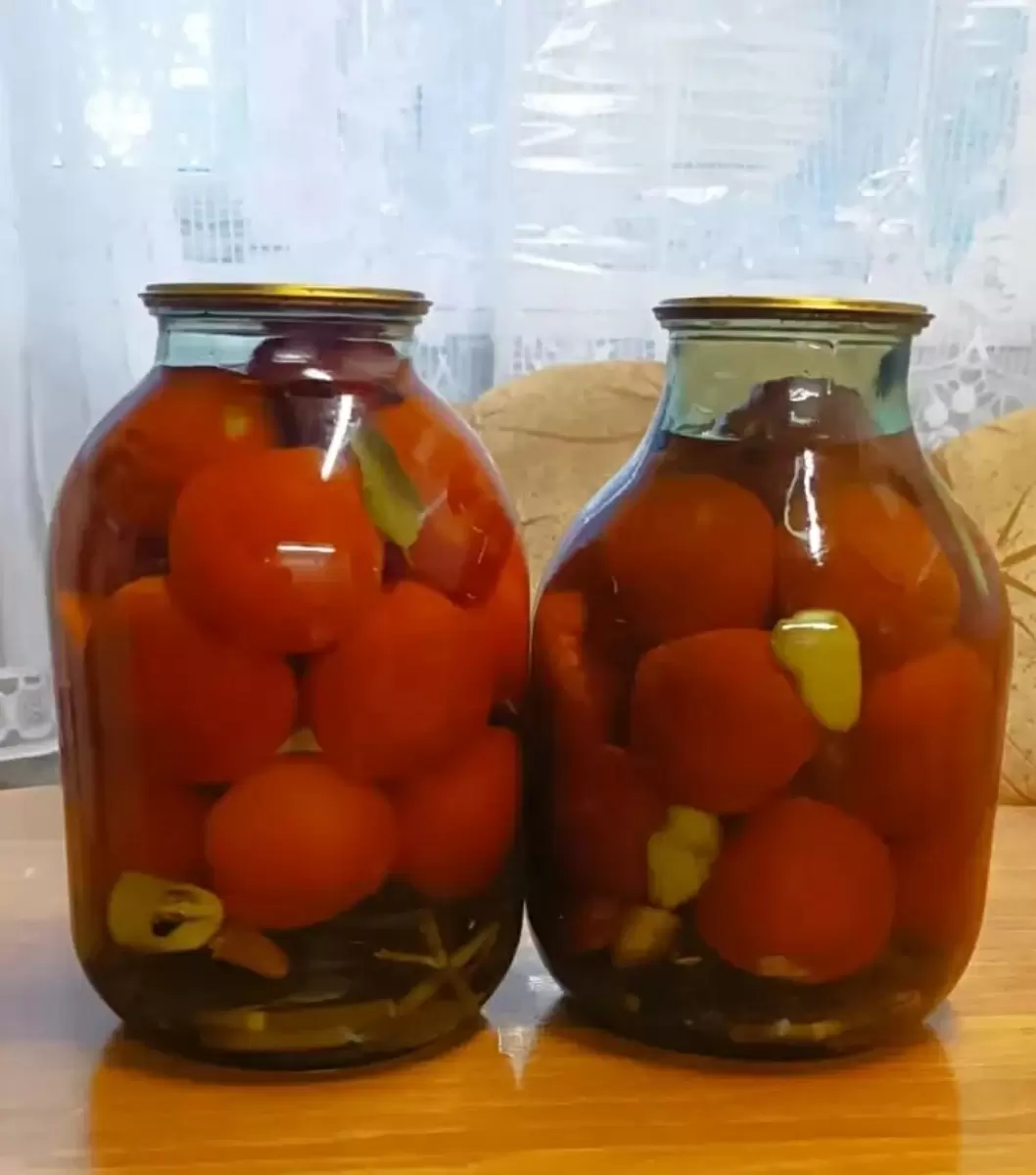 Сладкие помидоры на зиму: секреты идеальной консервации