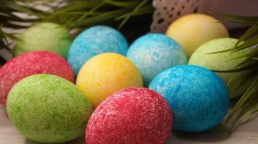 Создаем яркие пасхальные яйца: новый взгляд на традицию