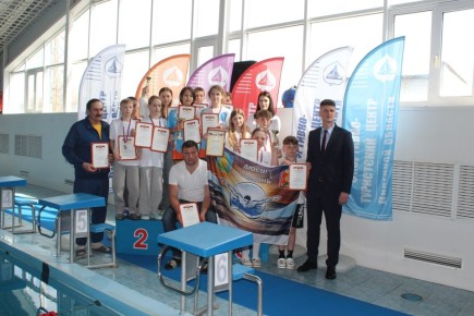 Липецкие школьники чувствуют себя как рыбы в воде