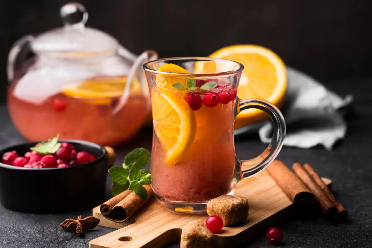 Традиционный рождественский взвар: 10 рецептов, которые создадут атмосферу праздника