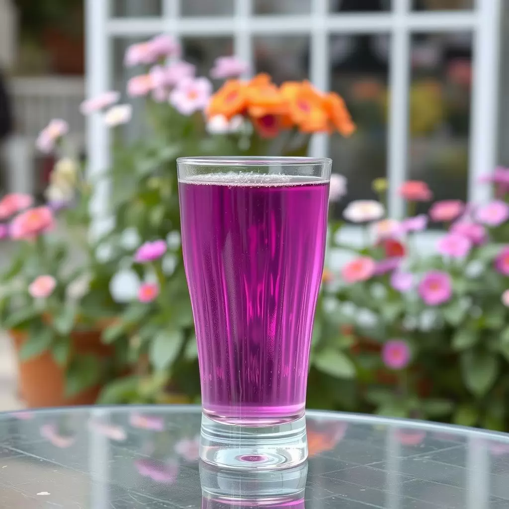 Фиолетовая магия: как марганцовка спасает ваш сад и огород