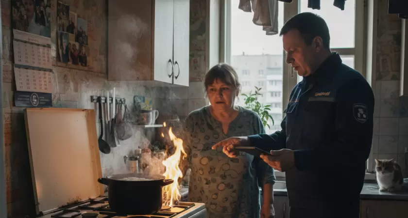 Новые требования для владельцев газовых плит: что важно знать