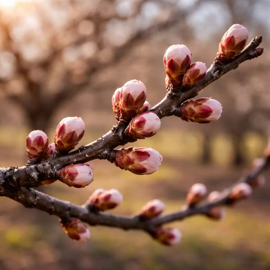 Раннее тепло и абрикос: как это влияет на урожай