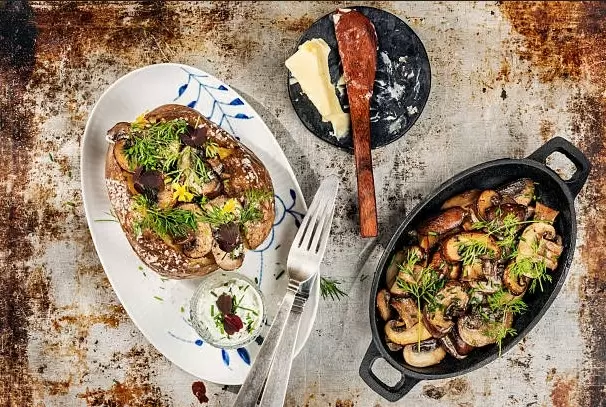 Грибы на тарелке: кулинарное путешествие вокруг света