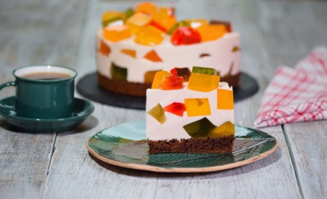 Легкие и быстрые торты: 10 рецептов без выпечки для домашнего угощения