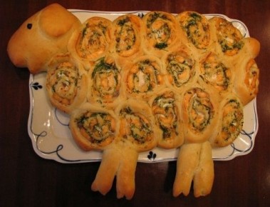 Пасхальный барашек с рыбой: традиционный деликатес для вашего стола