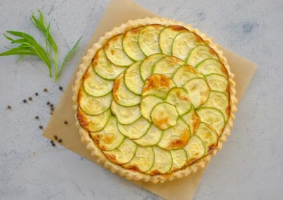Кабачковый пирог: простой и вкусный рецепт для всей семьи