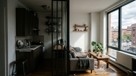 Как увеличить пространство квартиры: 8 неожиданных дизайнерских ошибок