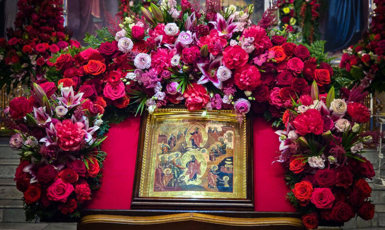 Евгения Уваркина: Христос Воскресе!. Сегодня особенный день — день, когда смерть потеряла свою власть, а Жертва, принесенная на Кресте, обернулась величайшей Победой