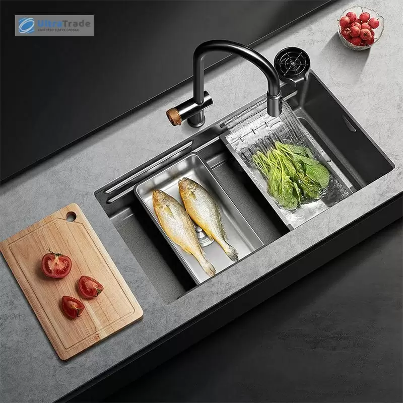 Уникальная кухня от Xiaomi