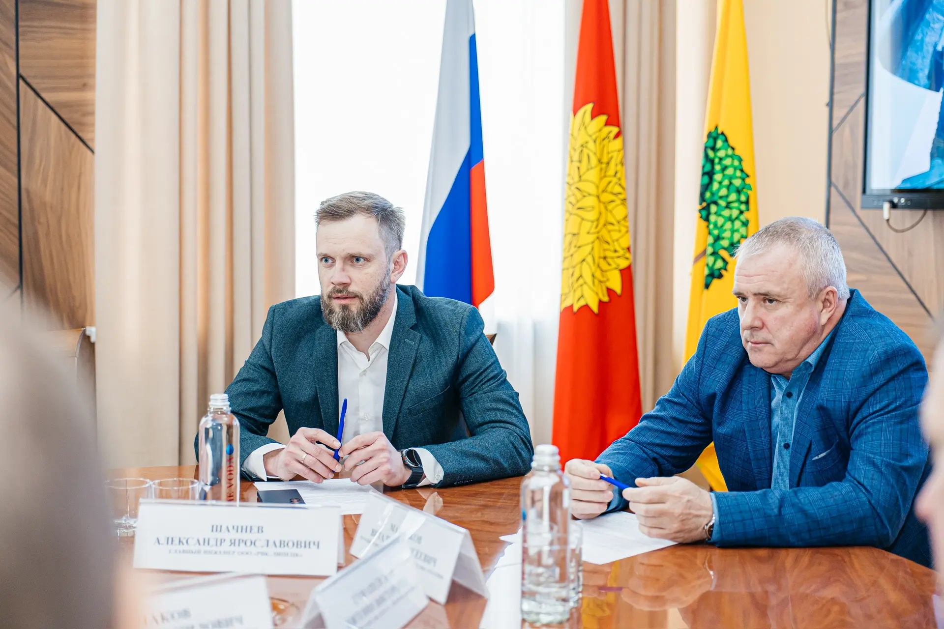 С коллегами на оперативном совещании подвели итоги недели и обсудили планы на следующую С коллегами на оперативном совещании подвели итоги недели и обсудили планы на следующую