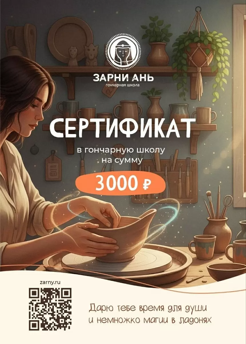 Искусство подарка: мастер-класс, который оставляет след в душе