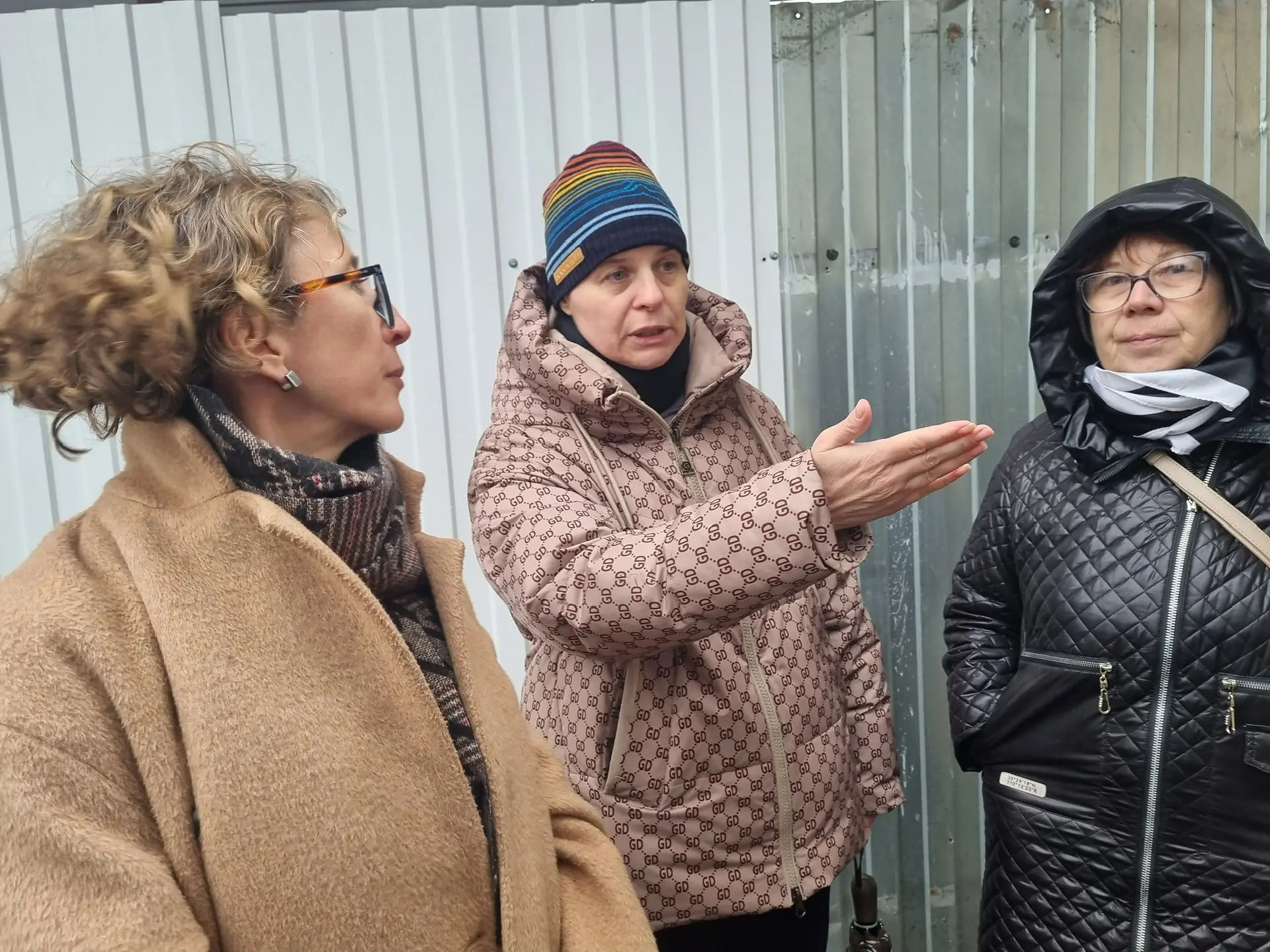 Вопросы застройки на Космонавтов обсудили с жителями Вопросы застройки на Космонавтов обсудили с жителями