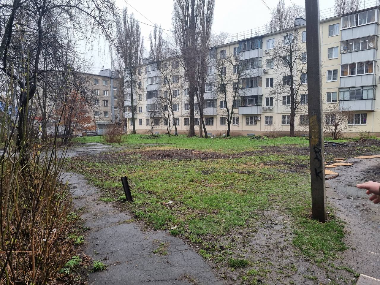 Вопросы застройки на Космонавтов обсудили с жителями