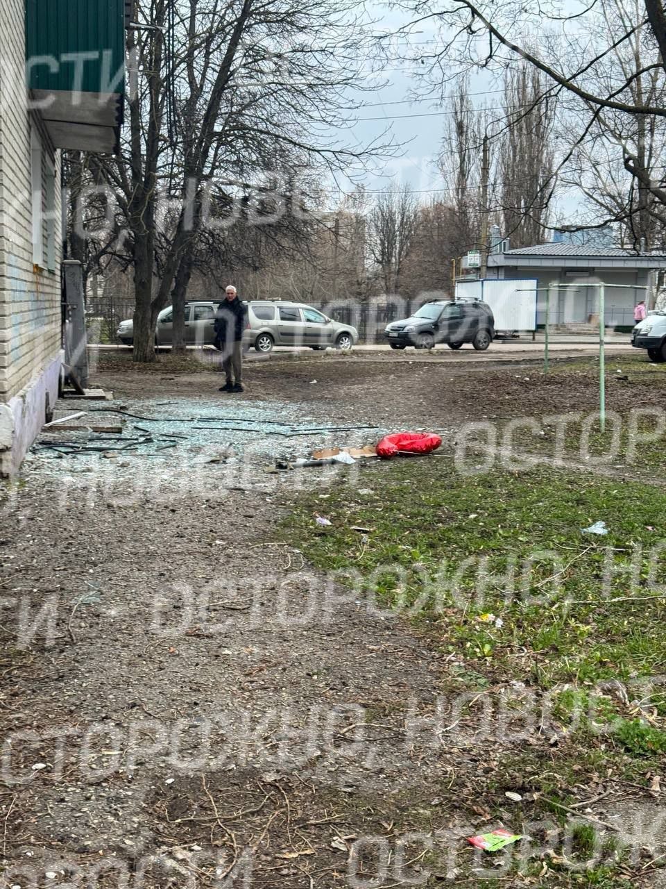 Алексей Гавриш: Женщина погибла при атаке БПЛА на Липецкую область Алексей Гавриш: Женщина погибла при атаке БПЛА на Липецкую область