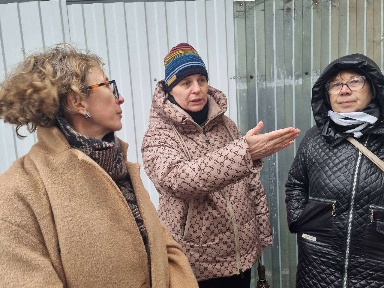 Вопросы застройки на Космонавтов обсудили с жителями Вопросы застройки на Космонавтов обсудили с жителями