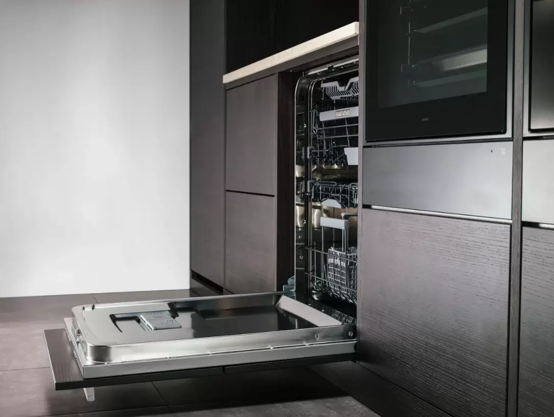 Посудомоечная машина: как она превращает рутинные будни в комфорт и чистоту
