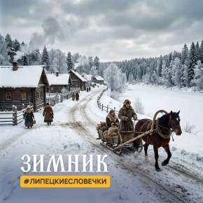 Облачно с прояснениями, ветрено и без существенных осадков будет в Липецкой области в среду