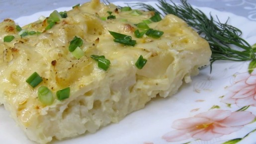 Как цветная капуста завоевала сердце мясоеда