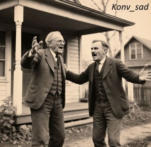 История поместья: от осознанного садоводства до прививок для соседей