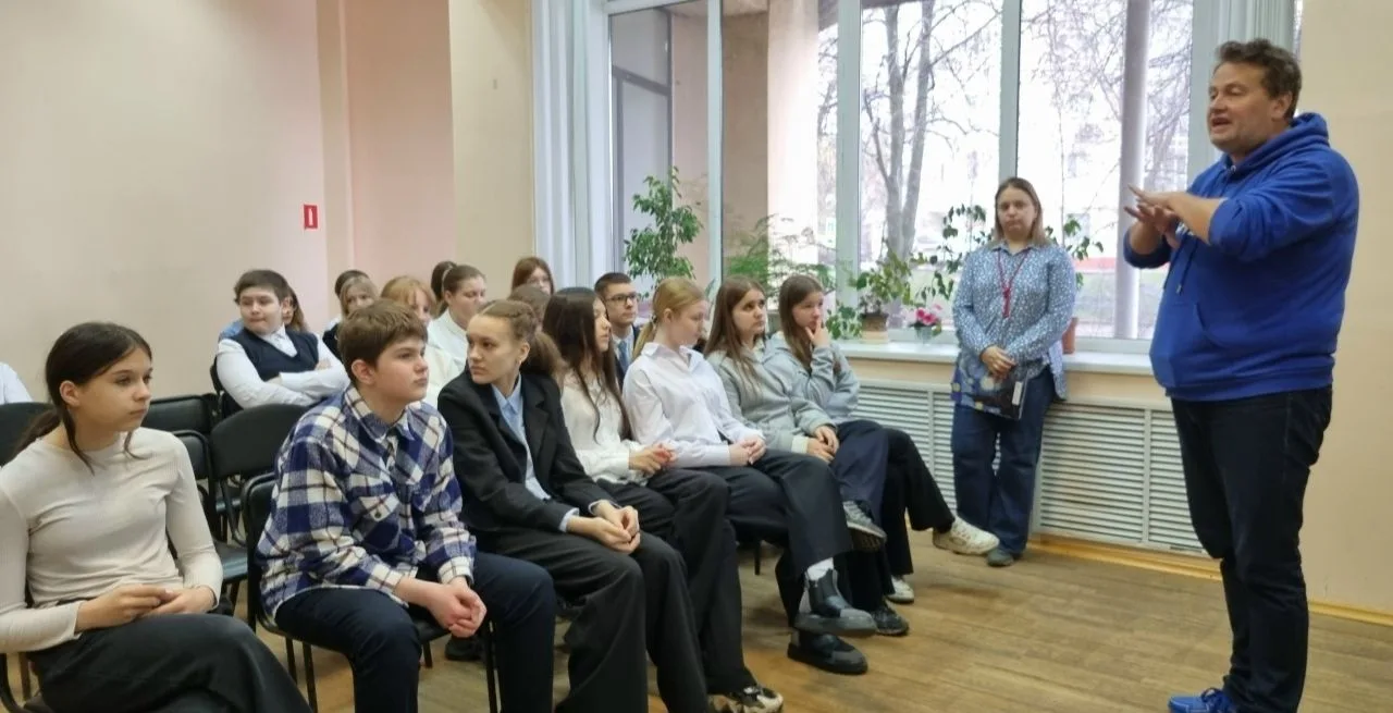 Будущий избиратель: серьёзный разговор для семиклассников Будущий избиратель: серьёзный разговор для семиклассников