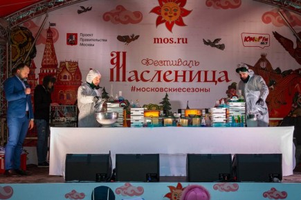 Как провести корпоративную Масленицу с кейтерингом и не ошибиться