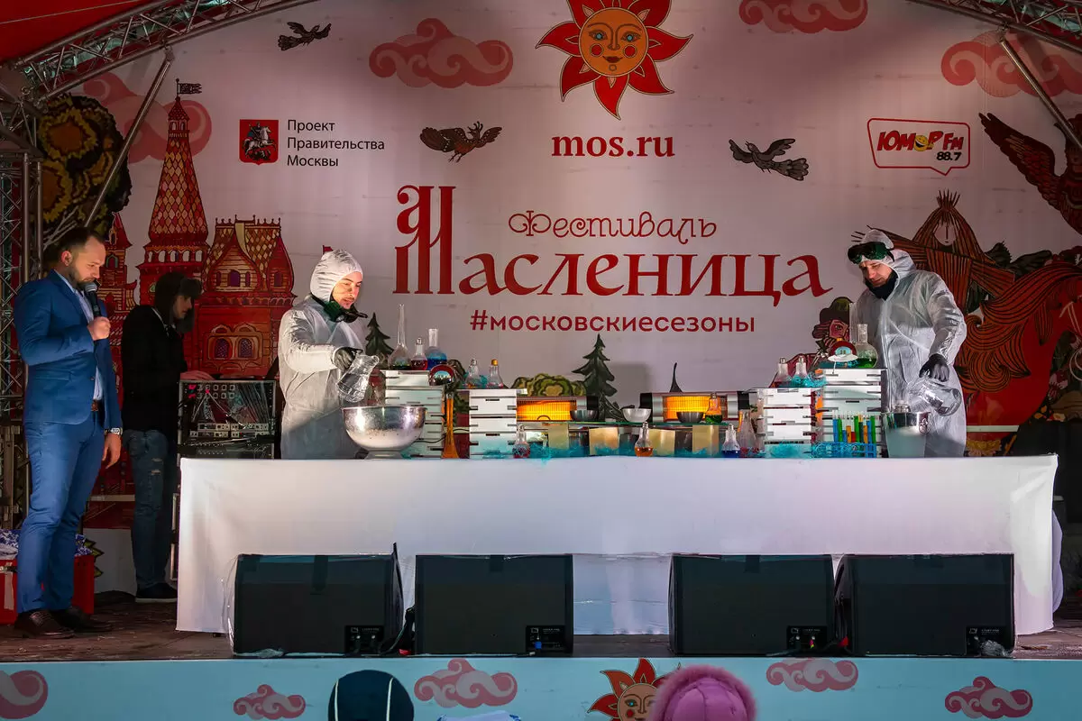 Как провести корпоративную Масленицу с кейтерингом и не ошибиться