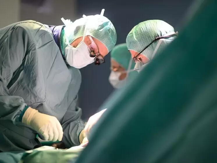 Уникальная операция: пациент с циррозом провел 171 день с пересаженной свиной печенью