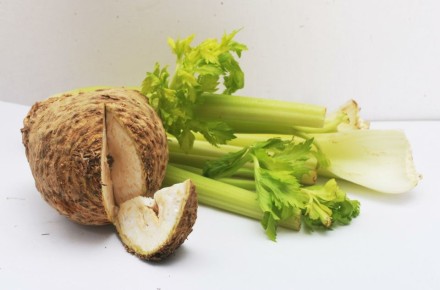 Секреты корня сельдерея: как удивить гостей оригинальными блюдами