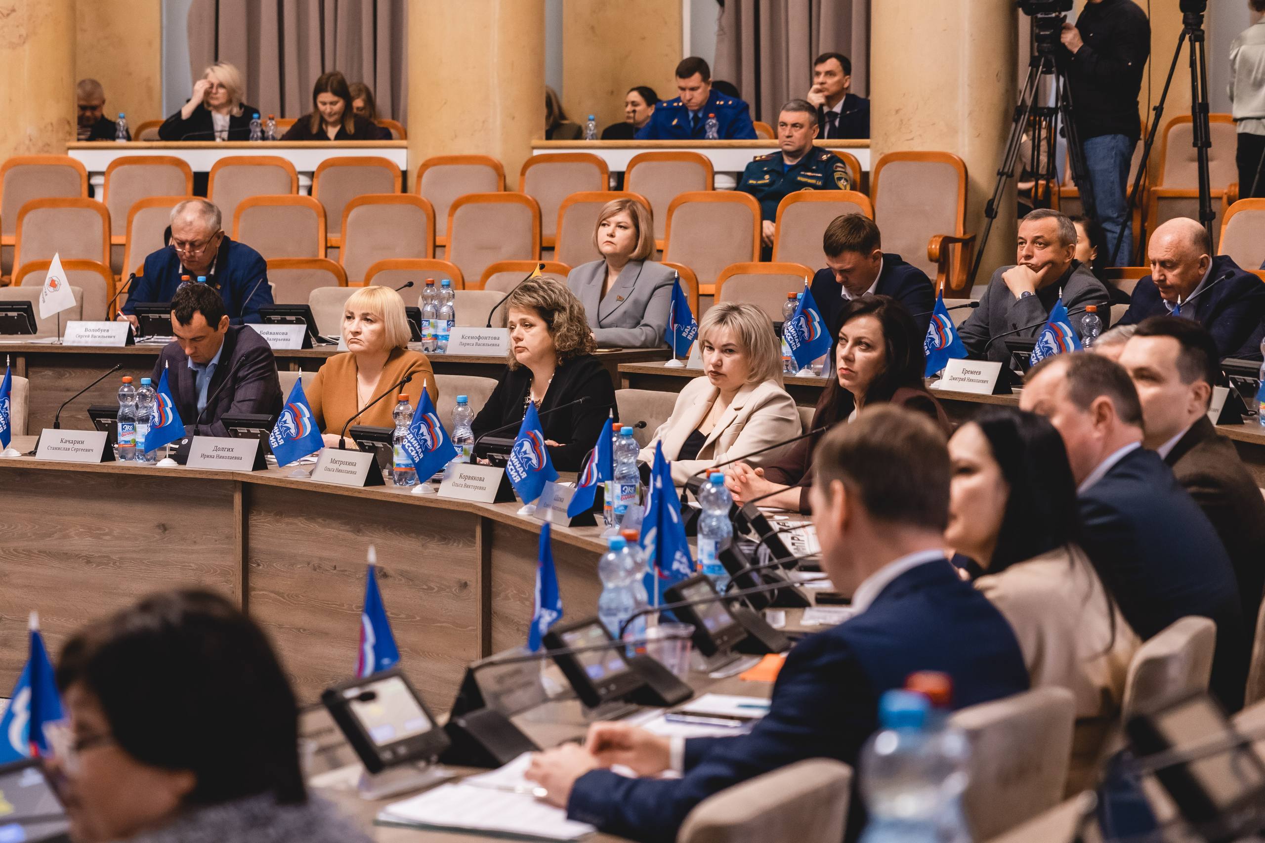 Сегодня с коллегами провели очередную 58 сессию областного Совета Сегодня с коллегами провели очередную 58 сессию областного Совета