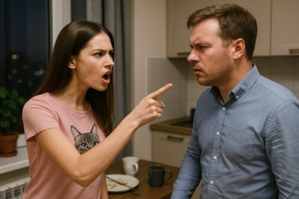 Несколько шагов до нового начала: как Анна оставила прошлое позади