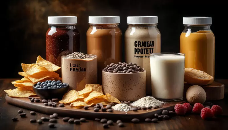 Опасные протеиновые добавки: свинец в популярных продуктах