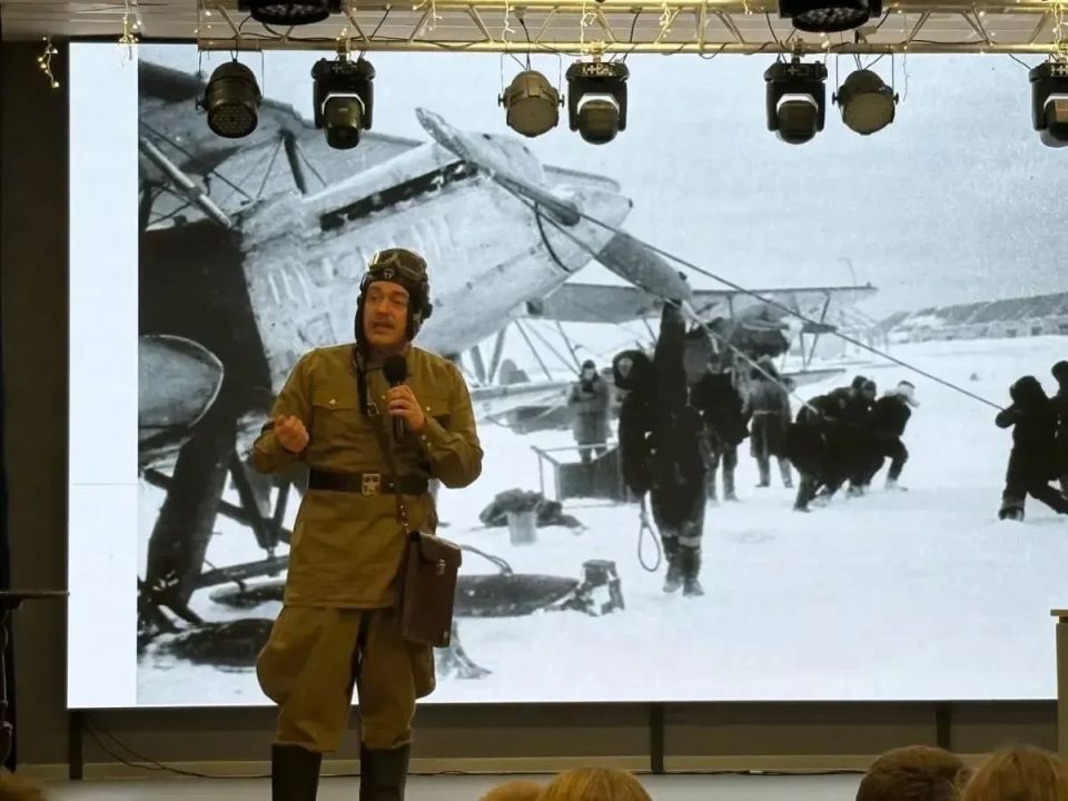 Липецкий краеведческий музей приглашает посетить 9 мая иммерсивную театрализованную экскурсию «Один из первых!»