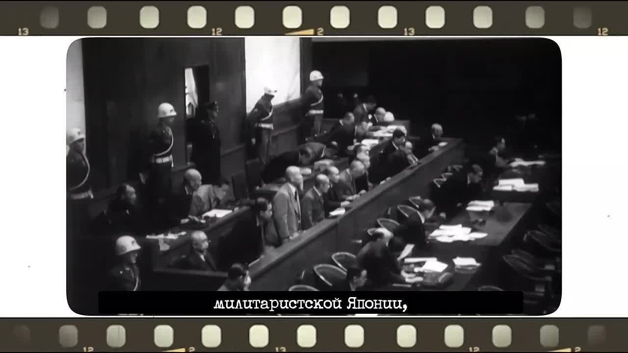 В этом году исполняется 80 лет с момента завершения Нюрнбергского процесса, главного в истории человечества суда над нацизмом