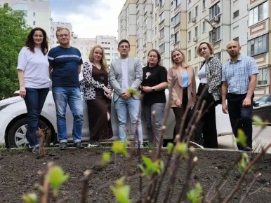 Новый медицинский центр в 26-м микрорайоне готовится к открытию