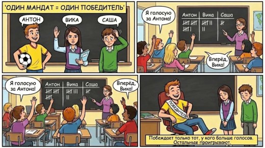Избирательные округа - что это и как работает? Разбираемся вместе!