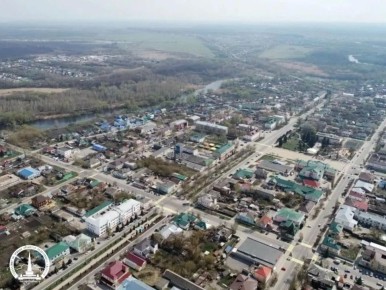 Центр Усмани официально стал музеем под открытым небом