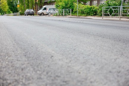 Вместе с коллегами выехали сегодня на объезд участков дорог, которые ремонтируем в рамках национального проекта «Инфраструктура для жизни»