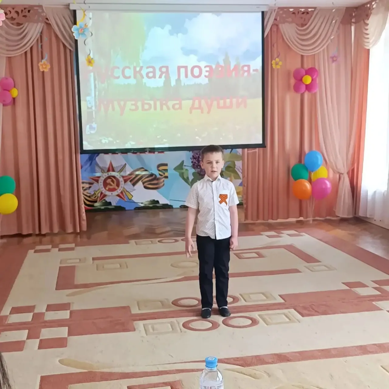 В Липецке завершился городской конкурс чтецов В Липецке завершился городской конкурс чтецов