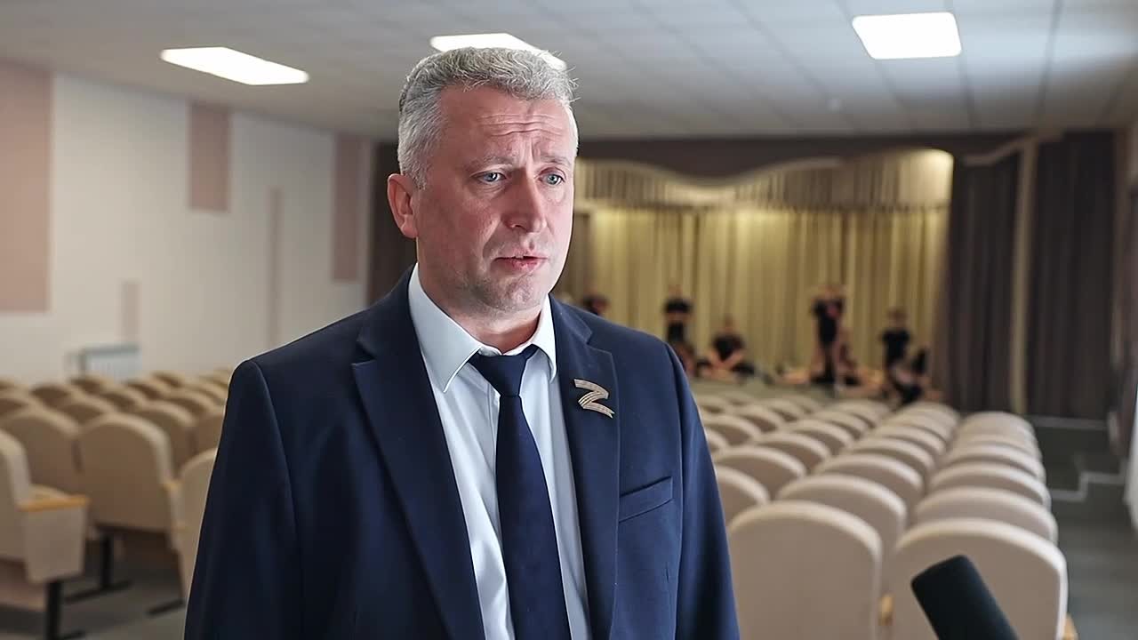 Раньше дети из Вешаловки мечтали о большой сцене