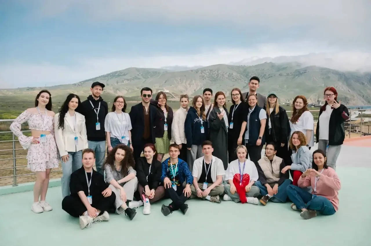 Липецкая студентка приняла участие в разработке системы поддержки участников «России – страны возможностей»