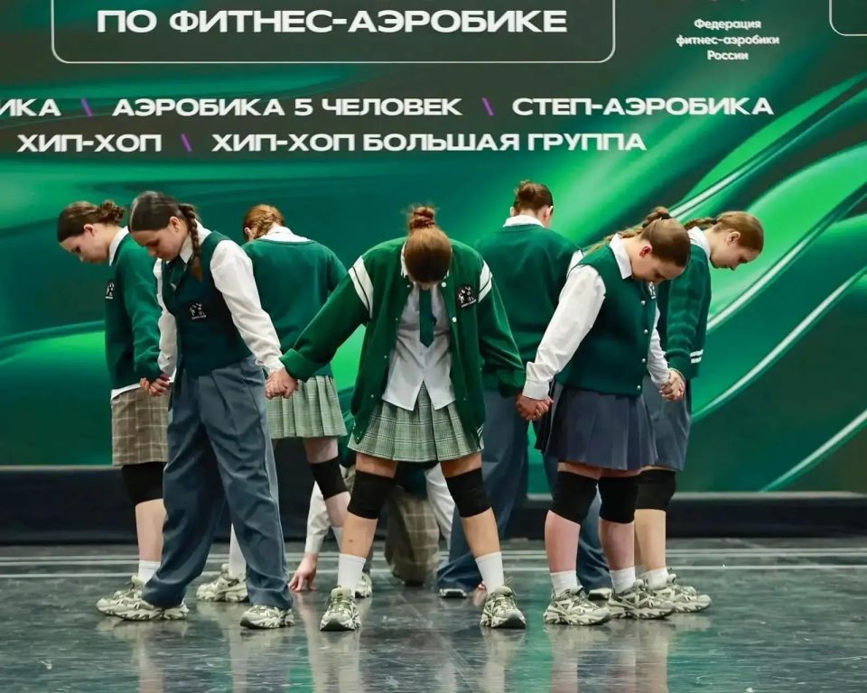 Спортсмены из Липецка стали чемпионами России по хип-хопу